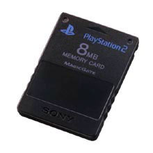 Memoria PS2